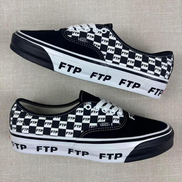 ? Vans x FTP Authentic 44 \